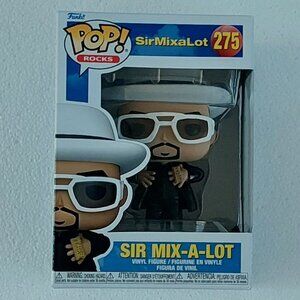 Funko Pop Sir Mix-A-Lot #275